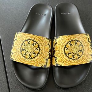Versace sandals
